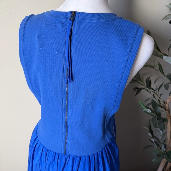 Anthropologie Daily Practice Bowline Sleeveless Midi Dress NEW - Picture 10 of 15